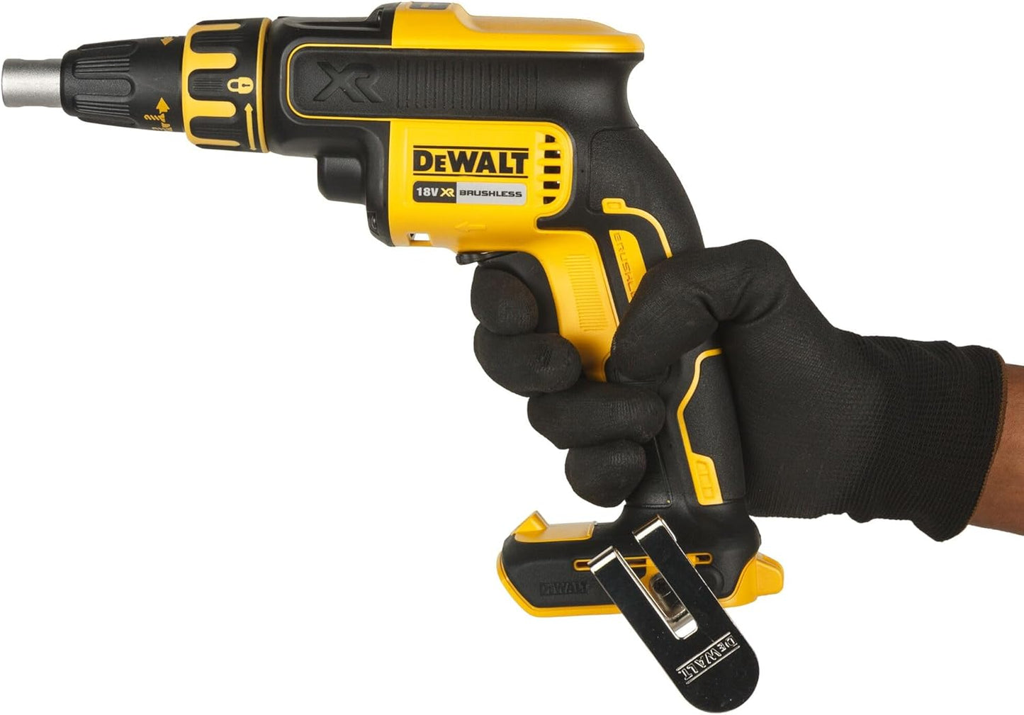 XR 18V Drywall Screwdriver DCF620D2K-QW