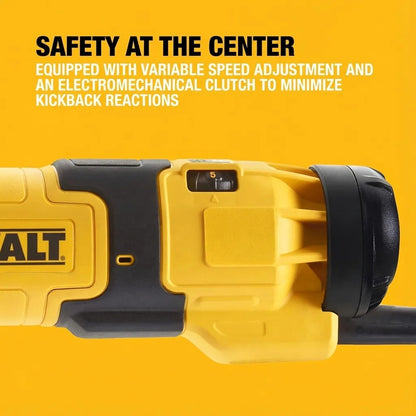 Ø 125 mm 1500 W Angle Grinder DWE4257KT-QS