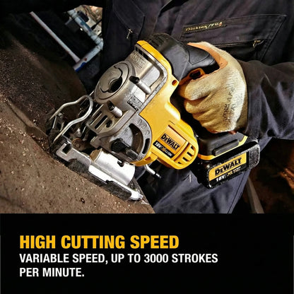 XR 18V Reciprocating Saw DCS331M2-QW