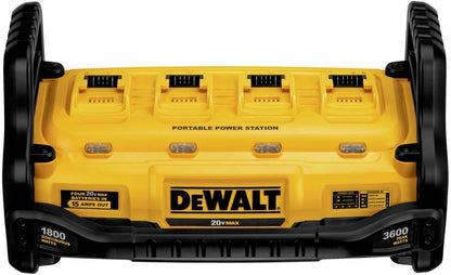 Flexvolt Portable Power Station - DCB1800B