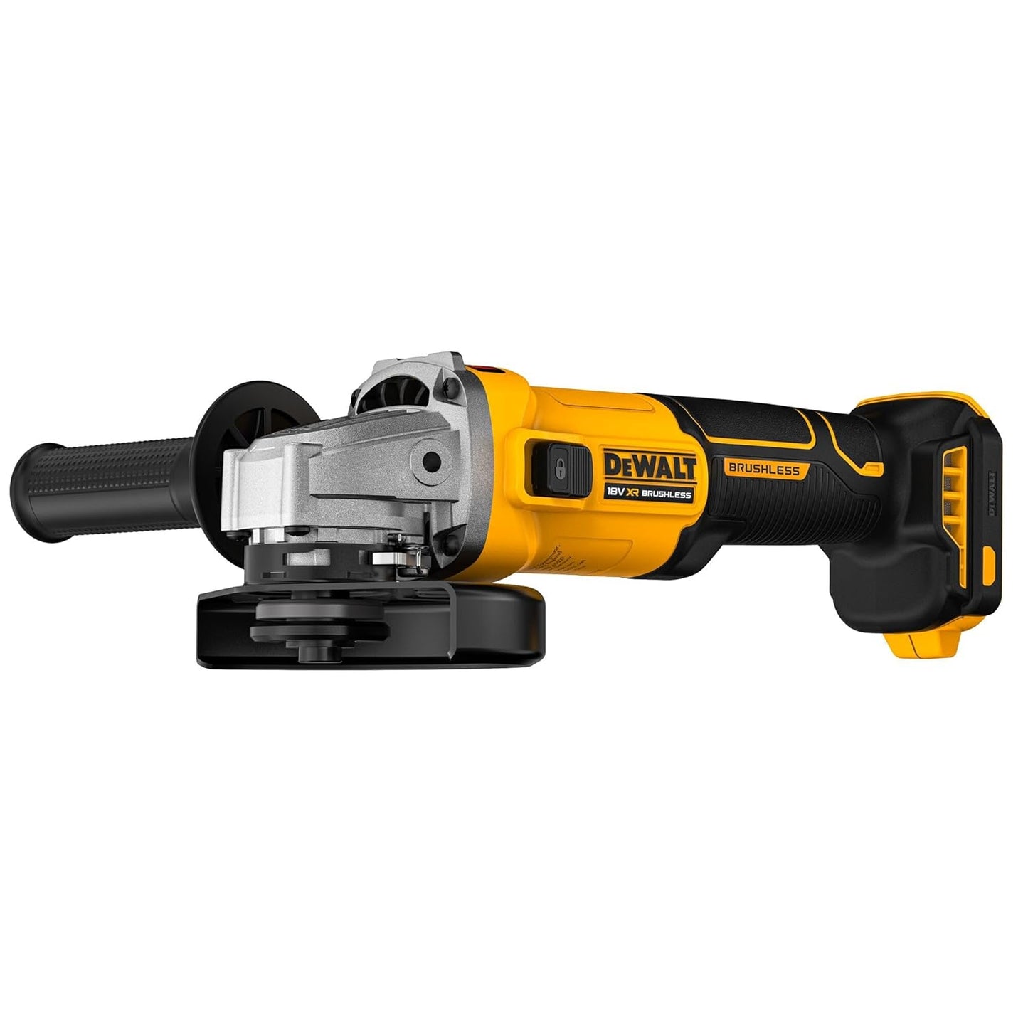 XR 18V Ø 125 mm Angle Grinder DCG407N-XJ